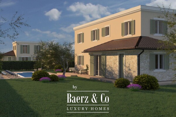 photo 1 Istria, Poreč, Mediterranean villa with pool and large garden