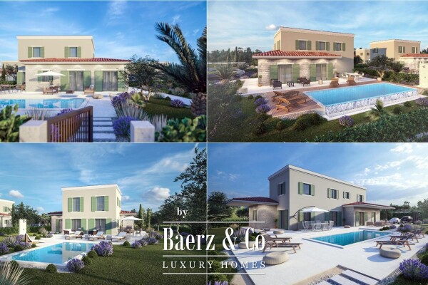 photo 10 Istria, Poreč, Mediterranean house with swimming pool