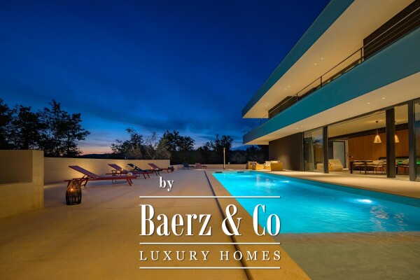 photo 85 Istria, Grožnjan - Designer villa, a combination of top design, luxury equipment and privacy