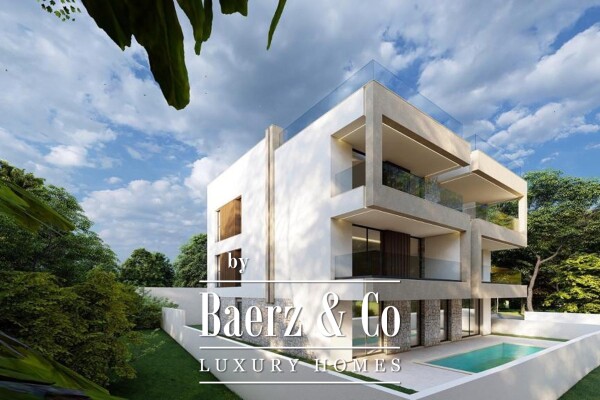 photo 11 Zadar, Kožino, luxurious penthouse in a new building, NKP 214, 58