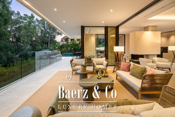 photo 32 Villa - Nueva Andalucia - Marbella - Ref: 8553