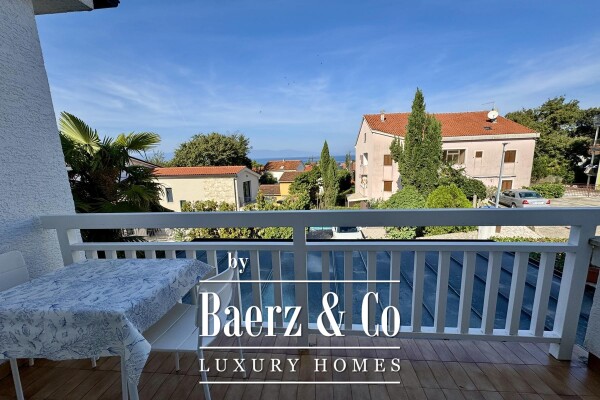 photo 37 Krk, Malinska, Mediterranean house with sea view on a great location