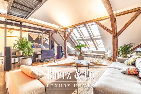 photo 3 Zagreb, Gornji grad, unique five-room apartment 221 m2