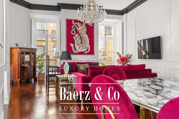 photo 4 Beautiful luxury home in Misericórdia, Cais do Sodré