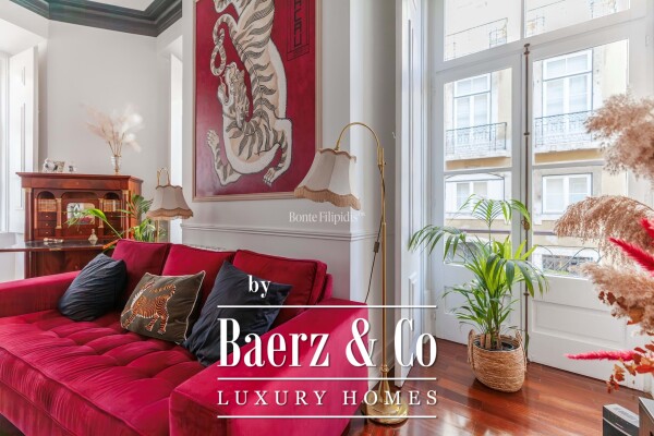 photo 7 Beautiful luxury home in Misericórdia, Cais do Sodré