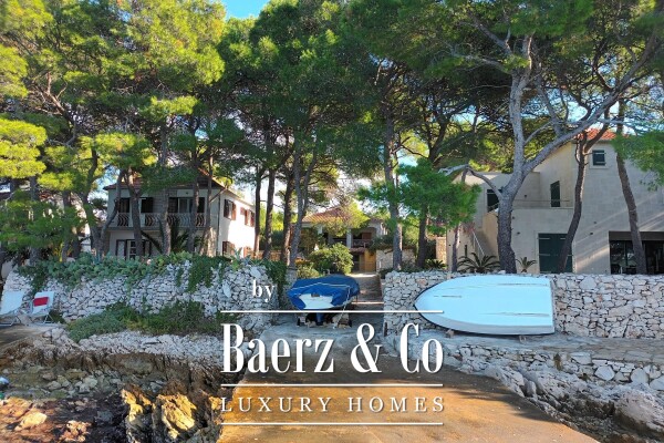 photo 2 Brač, Milna, seaside house with a NFA of 195 m²