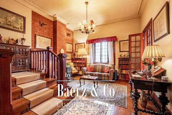 photo 6 Emblematic house in the center of Miramar