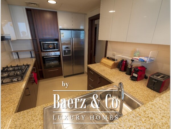 photo 19 3 Bedroom + maid Apartment Burj Vista Downtown Dubai