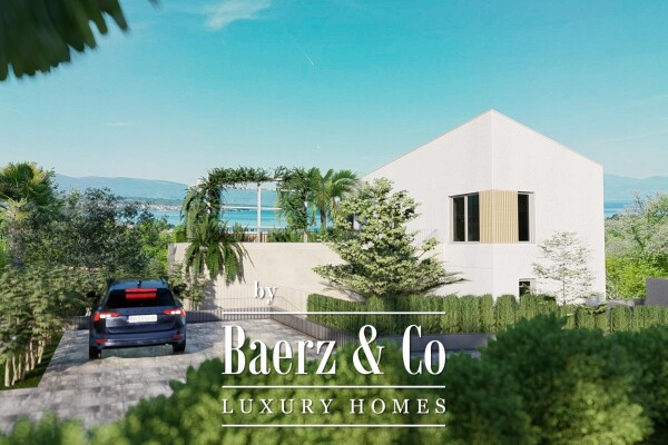 photo 2 Island of Krk, Malinska, luxury villa within the resort