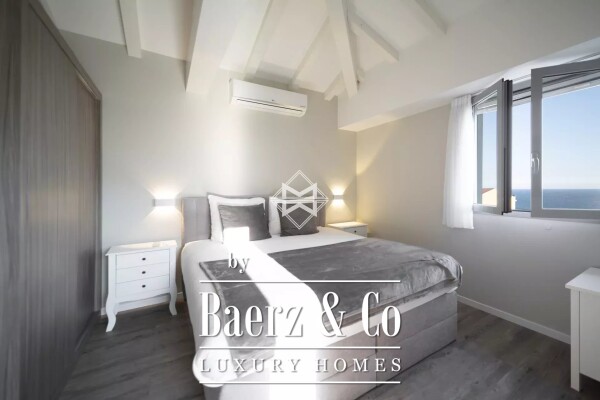 photo 13 Charming renovated villa in Cap d’Ail, 200m from Monaco – Sea View