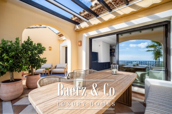 photo 5 Penthouse - La Quinta - Benahavis - Ref: 8575