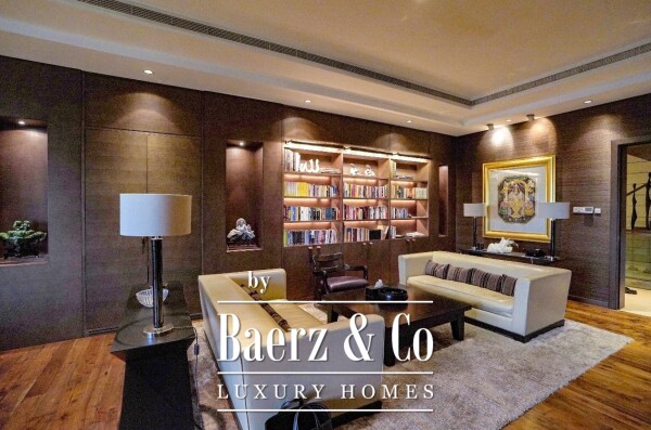 photo 16 Ultra-Luxury 8 Bedroom Villa in Emirates Hills