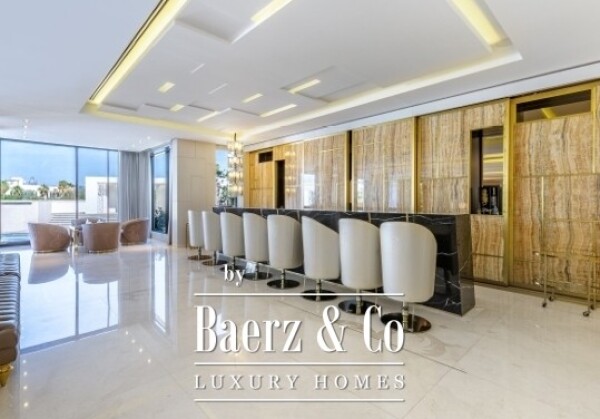 photo 10 Stunning 7-Bedroom Villa in Emirates Hills – Golf Course View and Ultimate Luxury Living