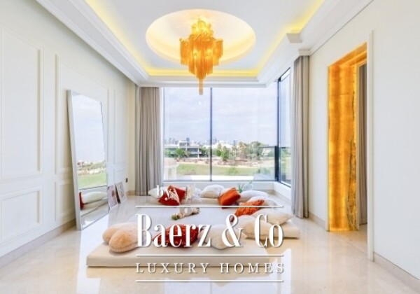 photo 14 Stunning 7-Bedroom Villa in Emirates Hills – Golf Course View and Ultimate Luxury Living