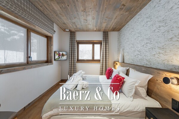 photo 5 New chalet in the resort center