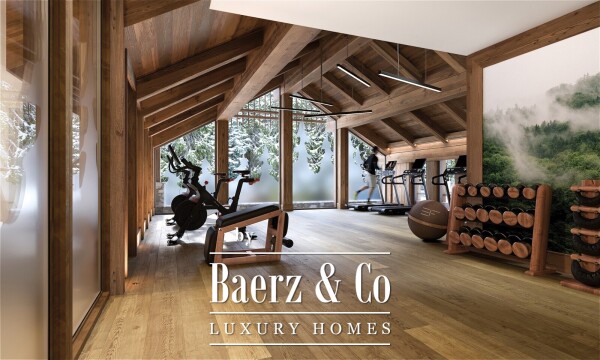 photo 4 Exceptional Ski in/Ski out apartment with Sauna