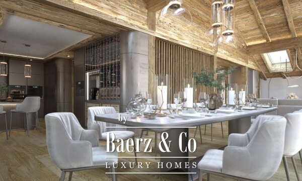 photo 7 NEW PRESTIGE CHALET - IN THE HEART OF MORZINE