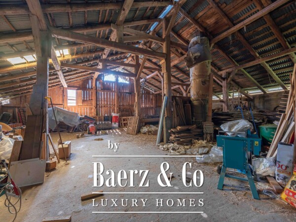 photo 2 Farmhouse and Chalet to Renovate - Mont Blanc Views