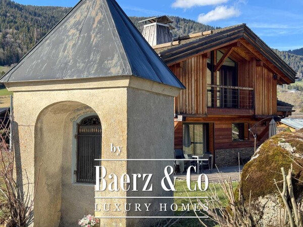 photo 2 Chalet with planning permission - Cassioz