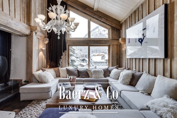 photo 11 EXCEPTIONAL CHALET