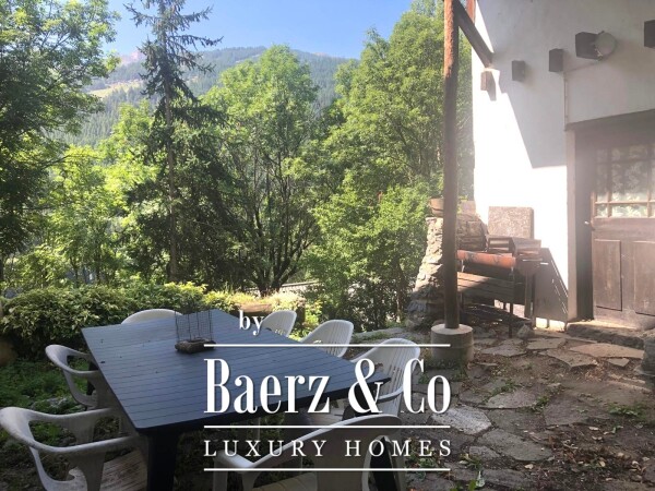 photo 13 6 BEDROOMS CHALET - AUTHENTIC CHARM - LA SALLE LES ALPES