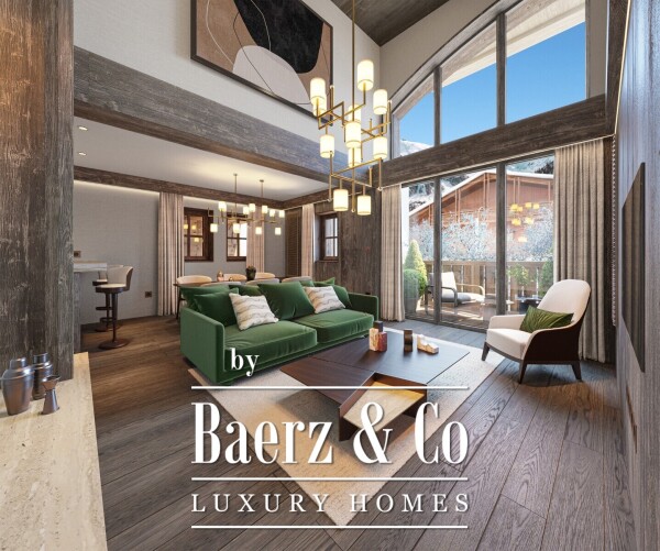 photo 1 NEW 3-BEDROOM APARTMENT - DUPLEX RESORT CENTER