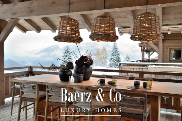 photo 4 6 BEDROOM CHALET - TOP OF THE RANGE