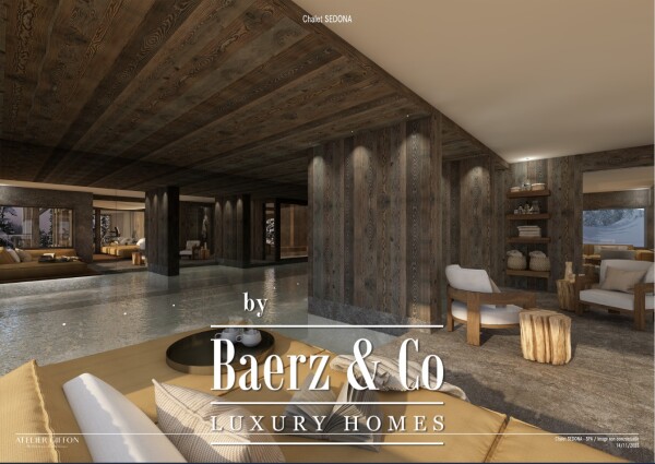 photo 3 Land with planning permission for detached chalet