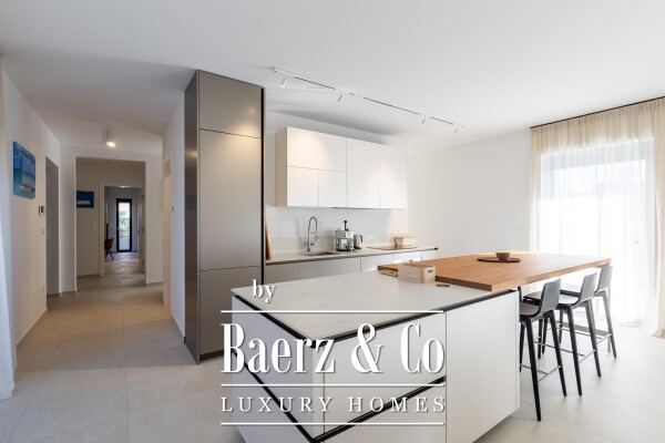 photo 5 Istria, Labinci, modern single-family house with swimming pool