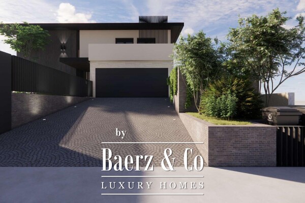 photo 4 Zagreb, Šestine, luxury villa BRP 470 m2 with tennis court and swimming pool, NEW CONSTRUCTION