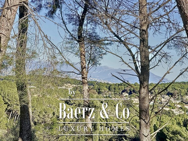 photo 13 Rare Opportunity Near Cannes: Villa to Renovate with Great Potential on a Spacious Green Plot with Pool