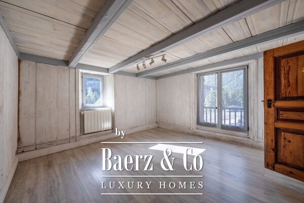 photo 4 Authentic 5-room farmhouse - close to ski lifts