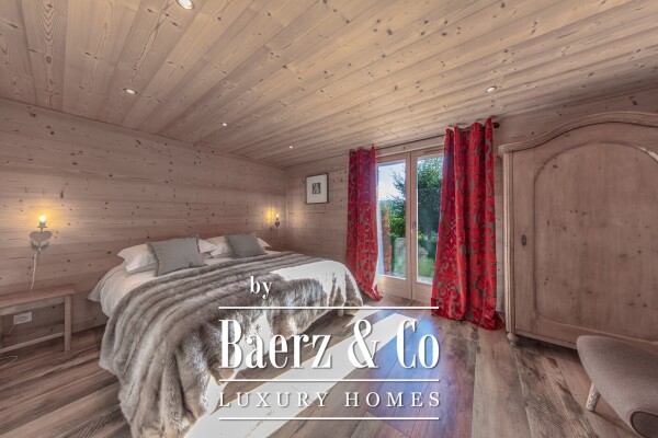 photo 17 5 BEDROOMS CHALET - MOUNTAIN VIEW