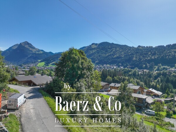 photo 3 NEW CHALET IN MONTRIOND - SOUTH WEST FACING TERRACE