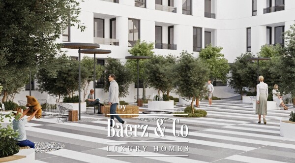 photo 12 Three Bedroom Apartment in Bar in a New Project