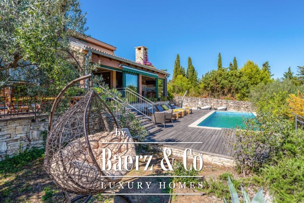 photo 10 Zadar, Veli Iž, magnificent villa in the immediate vicinity of the sea