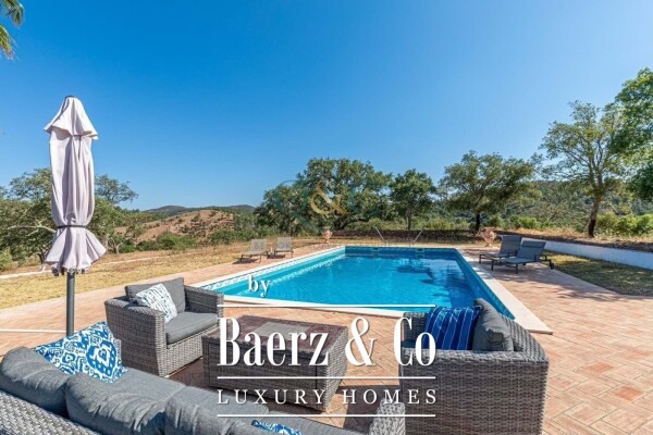 photo 20 Beautiful luxury home in Salir, Countryside