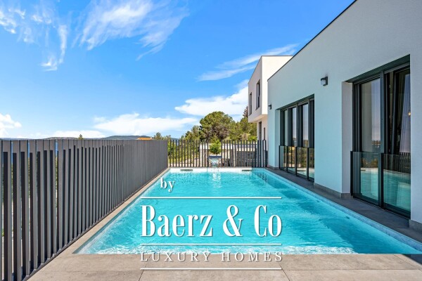 photo 7 Šibenik, Žaborić, beautiful villa with a pool