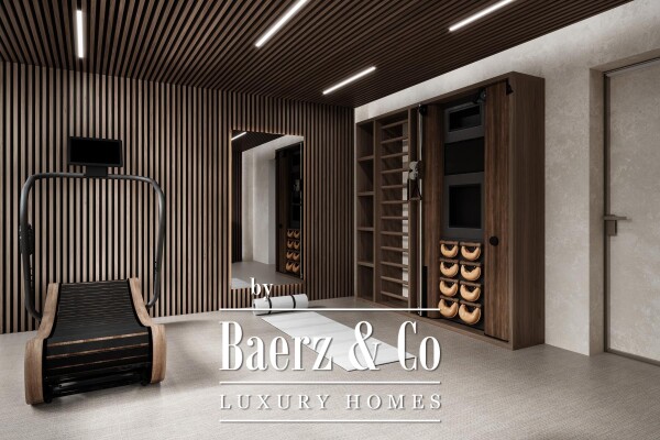 photo 9 Zadar, luxurious four-room duplex apartment with a pool and a 360-degree view, in a new NKP buil...