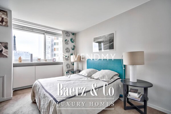 photo 6 Beaugrenelle - Panoramic View