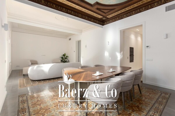photo 8 Prestigious Apartment   Eixample Dreta, Barcelona    2,100,000