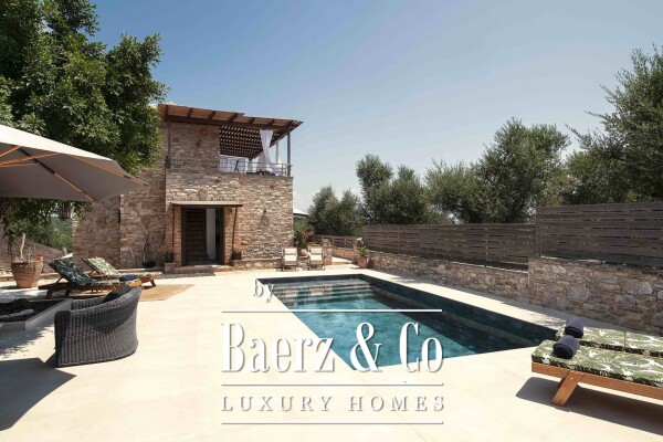 photo 6 1377083 - Detached house For sale, Koroni, 150 sq.m., €780.000