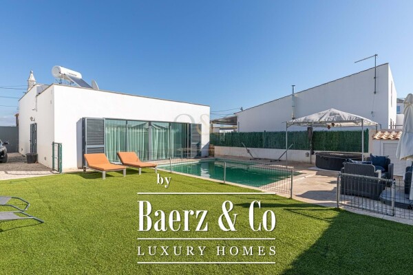 photo 1 Beautiful luxury home in Faro (sé e São Pedro), Sao Pedro