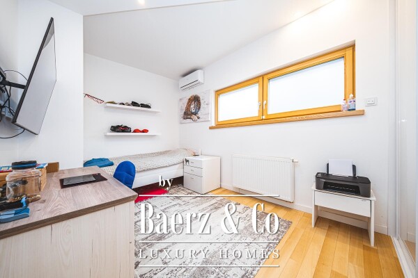 photo 15 Zagreb, Babonićeva, Šalata, luxurious three-room apartment NKP 166 m2