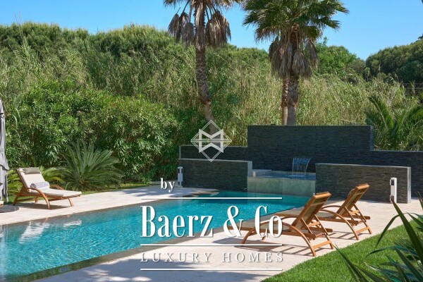 photo 8 Contemporary villa within walking distance of Pampelonne beach