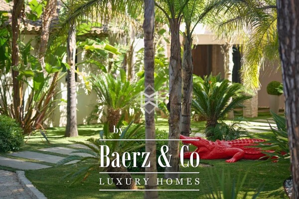 photo 9 Contemporary villa within walking distance of Pampelonne beach