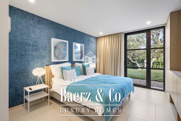 photo 13 Within the Pampelonne domain, close to the sea and its beachfront restaurants.