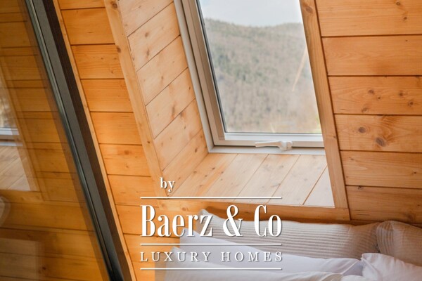 photo 9 Delnice, exclusive villa with a pool, covering an area of 298m²