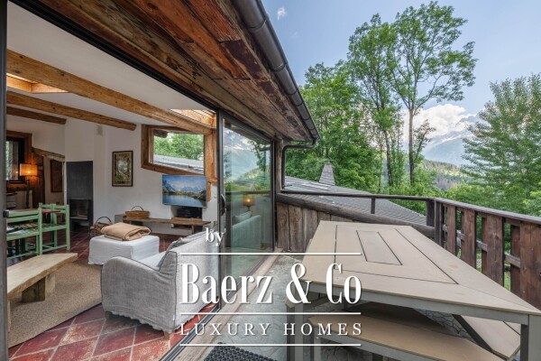 photo 5 6-Room Semi-detached Chalet - Exceptional View