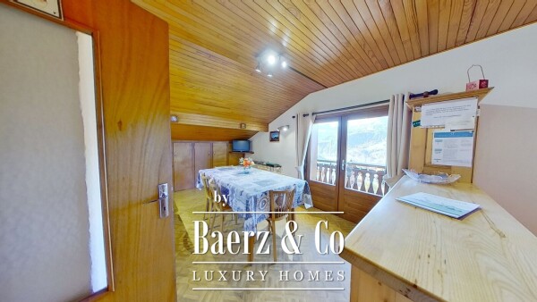 photo 8 CHALET LE VENT - CLOSE TO THE CENTRE